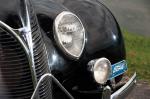 Ford DeLuxe 5-Window Coupe 1938 года